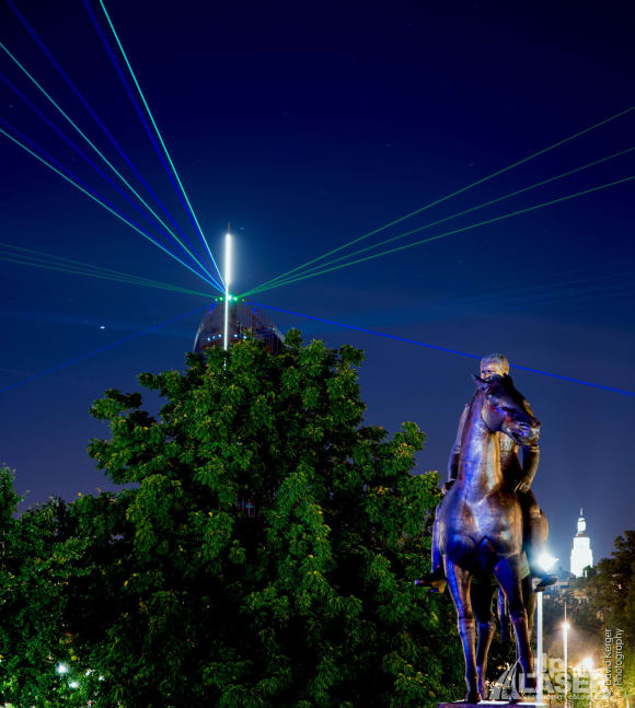 Tower inauguration Finance